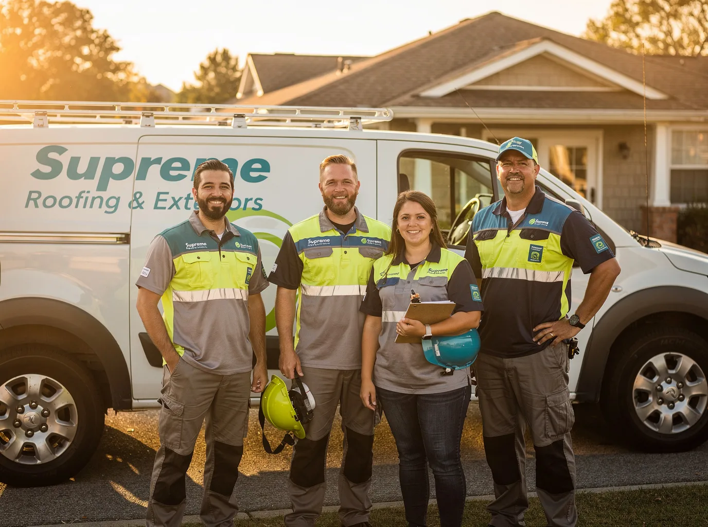 Roof Replacement company in Clinton, NJ