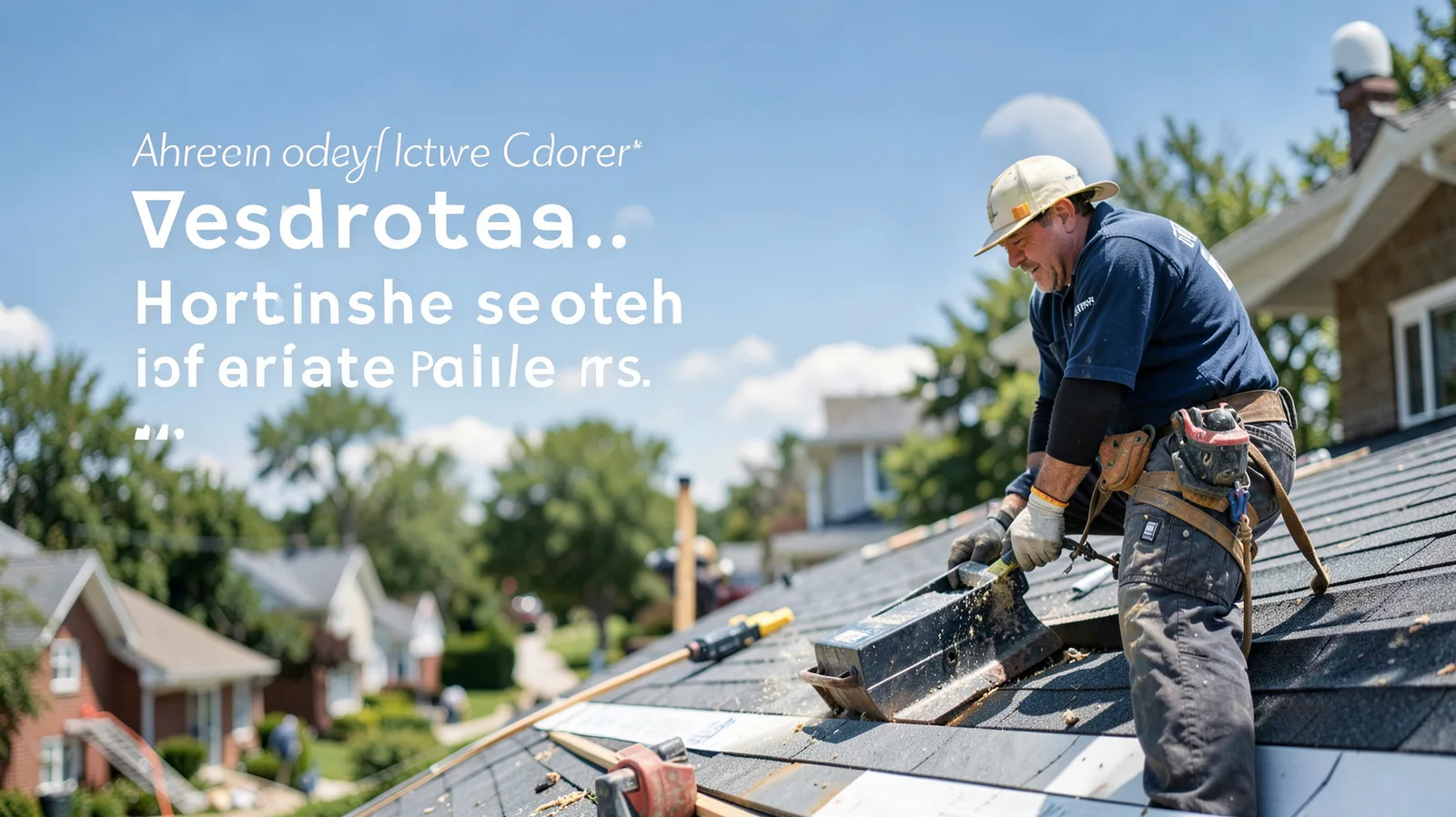 Roof Replacement in Clinton, NJ near me